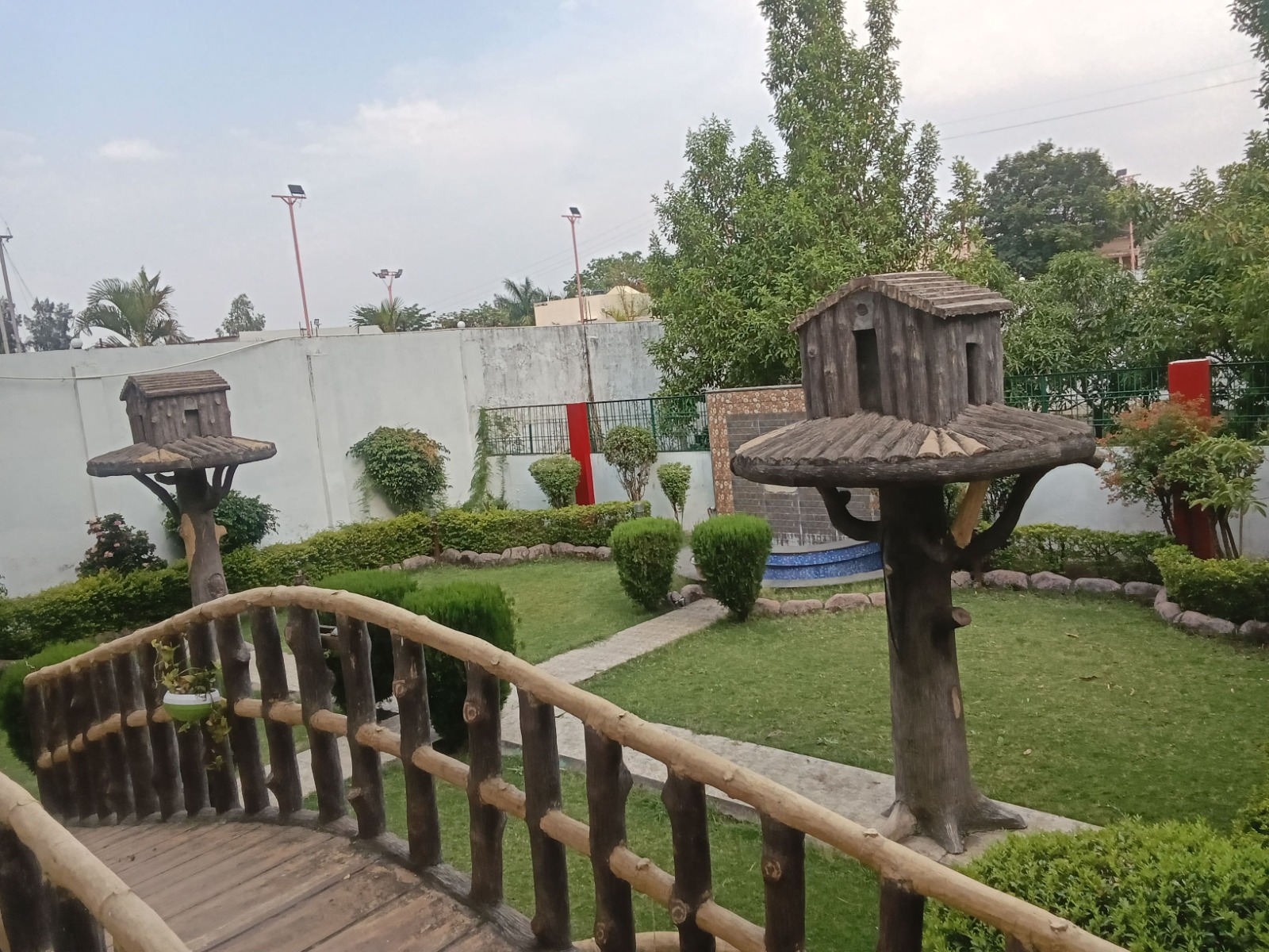 Jasmine Pavilion